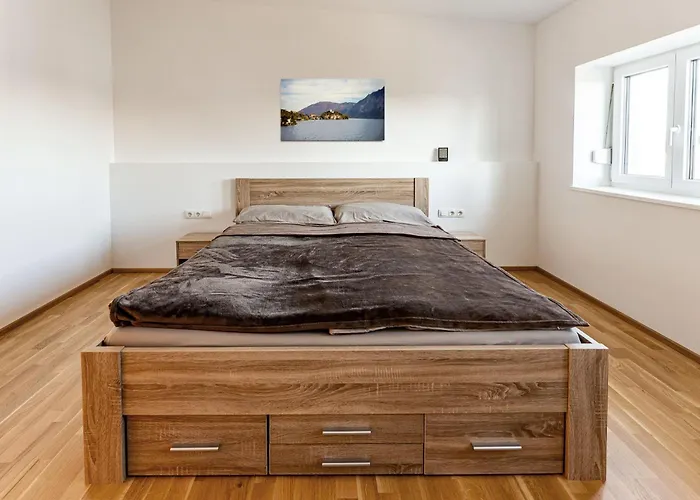 Apartmán Exklusiv Trattberg Vöcklabruck