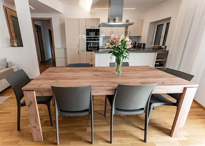 Exklusiv Trattberg Apartmán