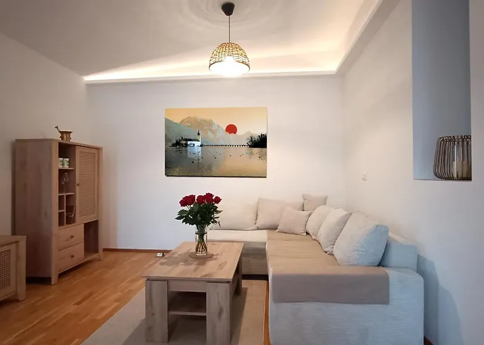 Exklusiv Trattberg Apartmán Vöcklabruck