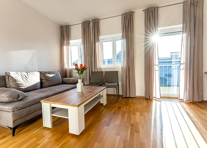 Apartmán Exklusiv Trattberg Vöcklabruck