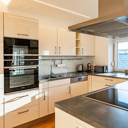 Appartement Exklusiv Trattberg *