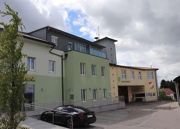 Exklusiv Trattberg شقة *